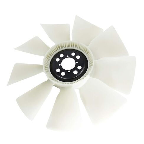 PartsFlow Engine Radiator Cooling Fan Blade for Ford E-350 E-450 F-250 F-350 F-450 F-550 Excursion 620-158 in Kuwait