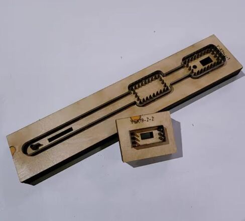 DIY Leather Shape Cutters, Essential Punch Die Set for Keychains and Small Leather Goods, Craft Kit for Hobbyists in Saudi Arabia