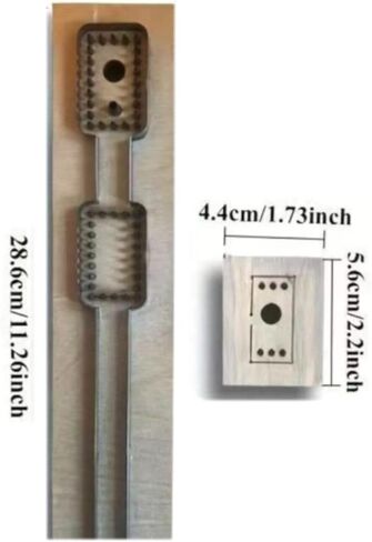 DIY Leather Shape Cutters, Essential Punch Die Set for Keychains and Small Leather Goods, Craft Kit for Hobbyists in Saudi Arabia