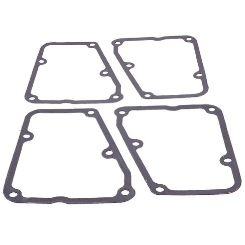 4 قطع 11061-1285 11061-7083 حشية غطاء حافظة الروك متوافقة مع Kawasaki FR541 FR600 FR651 FR541V FR600V FR651V FR691V FR730V FS730V FX481V FX541V FX600V FX651V FX691V FX730V in Kuwait