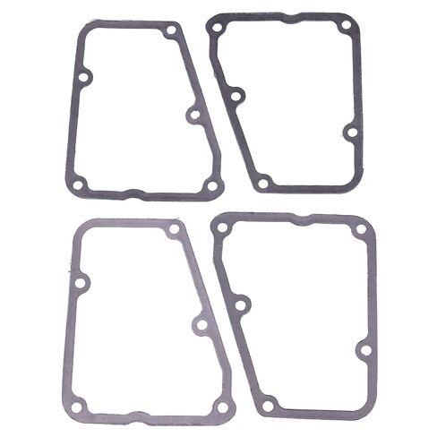 4 قطع 11061-1285 11061-7083 حشية غطاء حافظة الروك متوافقة مع Kawasaki FR541 FR600 FR651 FR541V FR600V FR651V FR691V FR730V FS730V FX481V FX541V FX600V FX651V FX691V FX730V in Kuwait