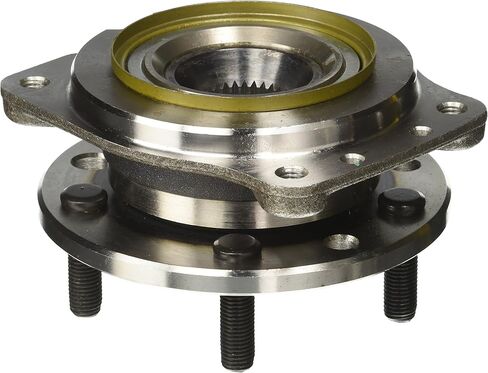 WJB WA513044 - Front Wheel Hub Bearing Assembly - Cross Reference: Timken 513044 / Moog 513044 / SKF BR930083K in Kuwait
