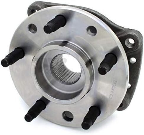 WJB WA513044 - Front Wheel Hub Bearing Assembly - Cross Reference: Timken 513044 / Moog 513044 / SKF BR930083K in Kuwait