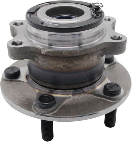 GSP 513564 Wheel Bearing and Hub Assembly - Compatible With Select Mitsubishi Eclipse Cross, Outlander, Outlander Sport, RVR; REAR in Kuwait