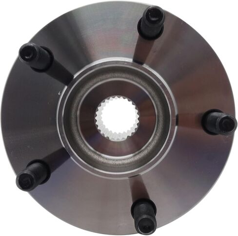 GSP 513564 Wheel Bearing and Hub Assembly - Compatible With Select Mitsubishi Eclipse Cross, Outlander, Outlander Sport, RVR; REAR in Kuwait