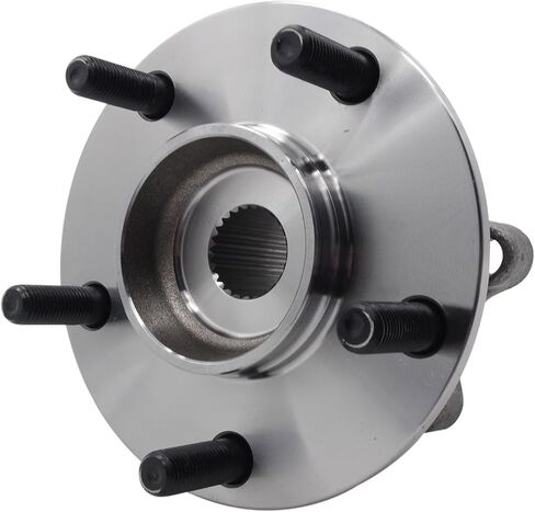 GSP 513564 Wheel Bearing and Hub Assembly - Compatible With Select Mitsubishi Eclipse Cross, Outlander, Outlander Sport, RVR; REAR in Kuwait