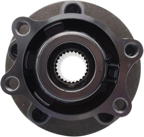 GSP 513564 Wheel Bearing and Hub Assembly - Compatible With Select Mitsubishi Eclipse Cross, Outlander, Outlander Sport, RVR; REAR in Kuwait