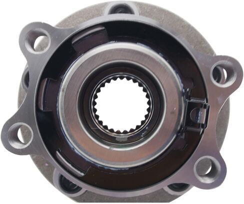 GSP 513564 Wheel Bearing and Hub Assembly - Compatible With Select Mitsubishi Eclipse Cross, Outlander, Outlander Sport, RVR; REAR in Kuwait