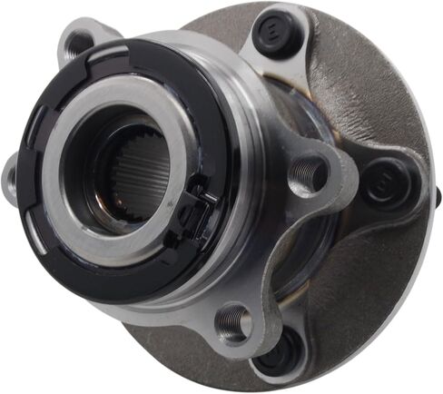 GSP 513564 Wheel Bearing and Hub Assembly - Compatible With Select Mitsubishi Eclipse Cross, Outlander, Outlander Sport, RVR; REAR in Kuwait