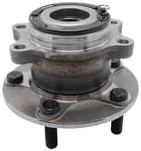GSP 513564 Wheel Bearing and Hub Assembly - Compatible With Select Mitsubishi Eclipse Cross, Outlander, Outlander Sport, RVR; REAR in Kuwait