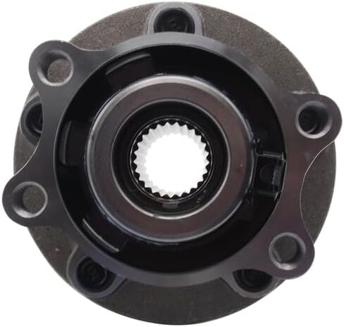 GSP 513564 Wheel Bearing and Hub Assembly - Compatible With Select Mitsubishi Eclipse Cross, Outlander, Outlander Sport, RVR; REAR in Kuwait