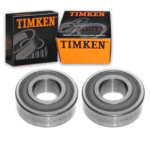 2 قطعة محامل العجلات الأمامية Timken متوافقة مع Mazda 3 2005-2013 in Kuwait