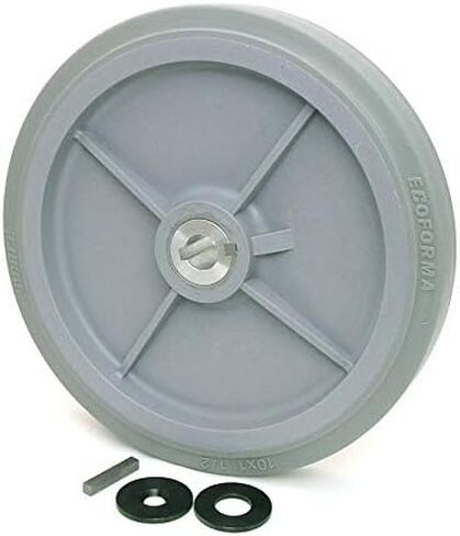 10-inch Drive Wheel with 3/4-inch Keyed Hubs in Saudi Arabia