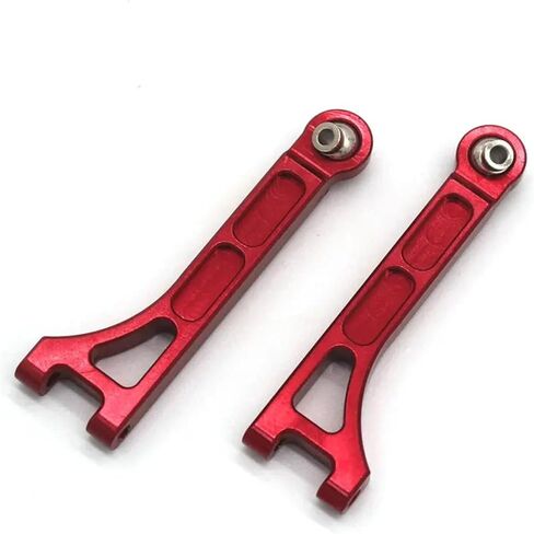 Metal Compatible with SCY 16101 16102 16103 16104 16106 16201 RC 1/16 Remote Control car Compatible with JJRC C8805 Swing arm Assembly red Parts(Light Grey) in Saudi Arabia