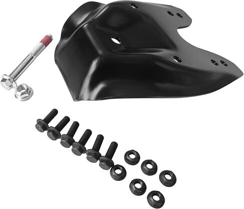 ‎Psrorkeu - 722-216 RH or LH Rear Leaf Spring Hanger Shackle Repair Kit for Dodge Dakota 1997-2004 in Kuwait