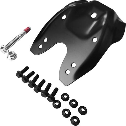 ‎Psrorkeu - 722-216 RH or LH Rear Leaf Spring Hanger Shackle Repair Kit for Dodge Dakota 1997-2004 in Kuwait