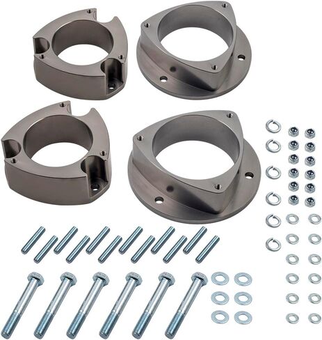3'' Front + 3" Rear Leveling Lift Kit for Subaru Forester Impreza 1998-2008,Legacy Outback for Saab 92-X Strut Spacer Kit in Saudi Arabia