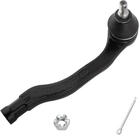 4pc Outer and Inner Tie Rod End Kit ES3331 ES3332 EV367, Steering Tie Rod End Kit for Honda Civic 1996 1997 1998 1999 2000, Front Tie Rod End in Kuwait