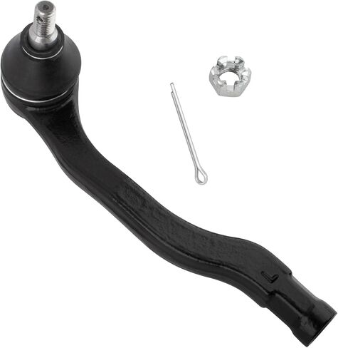 4pc Outer and Inner Tie Rod End Kit ES3331 ES3332 EV367, Steering Tie Rod End Kit for Honda Civic 1996 1997 1998 1999 2000, Front Tie Rod End in Kuwait