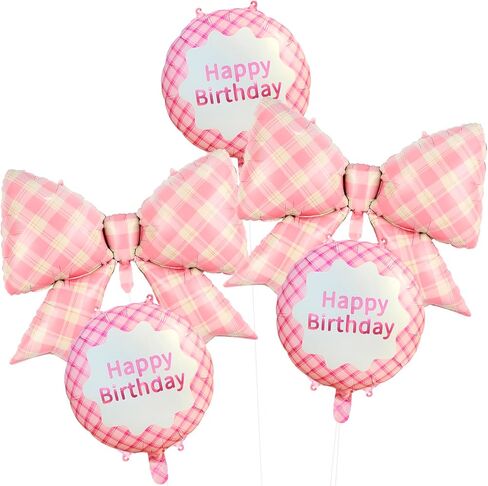Purple Number Balloon Set Pink Purple Butterfly Balloons And Circular Balloons Butterfly Themed Parties Baby Showers Girls'Birthdays Parties Anniversaries Wedding Supplies Dcoration in Kuwait