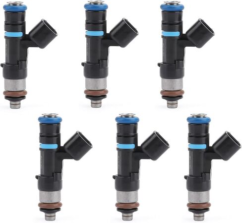 Fuel Injectors Fit For Ford Ranger 4.0L 2005-2011,Explorer 4.0L 2007-2010,Explorer Sport Trac 4.0L 2007-2010,Mustang 4.0L 2005-2010,For Mazda B4000 4.0L 2005-2010 in Kuwait
