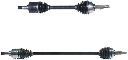 Replacement Pair Set of 2 Front CV Axle for Chrysler Pacifica FWD 04-06 in Kuwait