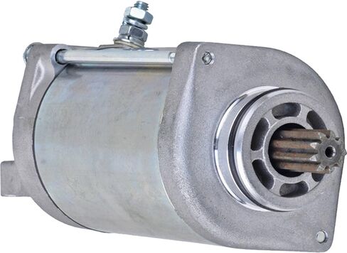 DB Electrical Starter 410-52406 متوافق مع/بديل لـ KTM 950 Adventure 2002-2006، 950 Adventure S 2003-2006، 950 Super Enduro R 2006-2009، 990 Adventure ABS 2008-2012 60040001000 in Kuwait