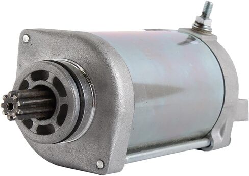 DB Electrical Starter 410-52406 متوافق مع/بديل لـ KTM 950 Adventure 2002-2006، 950 Adventure S 2003-2006، 950 Super Enduro R 2006-2009، 990 Adventure ABS 2008-2012 60040001000 in Kuwait