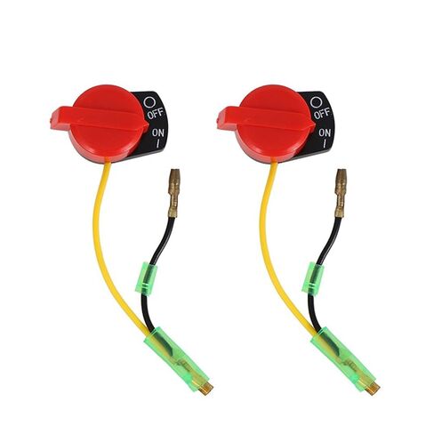 (عبوتان) 36100-ZE1-015 36100-883-005 مفتاح إيقاف تشغيل المحرك متوافق مع Honda GX120 GX160 GX200 GX240 GX270 GX340 GX390 Re in Kuwait