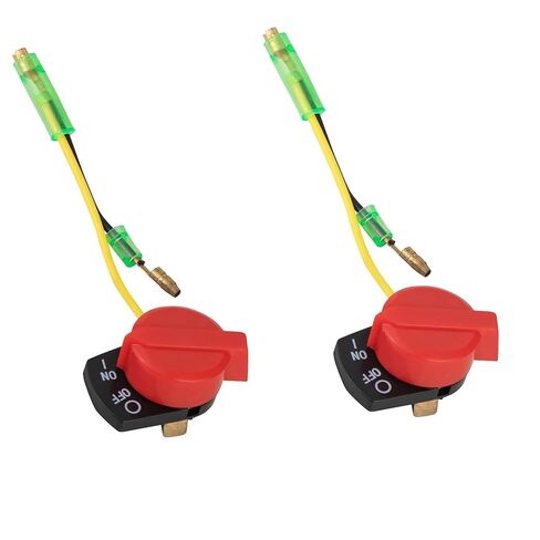 (عبوتان) 36100-ZE1-015 36100-883-005 مفتاح إيقاف تشغيل المحرك متوافق مع Honda GX120 GX160 GX200 GX240 GX270 GX340 GX390 Re in Kuwait