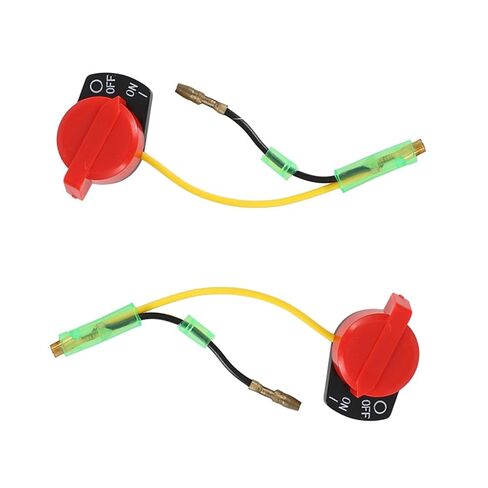 (عبوتان) 36100-ZE1-015 36100-883-005 مفتاح إيقاف تشغيل المحرك متوافق مع Honda GX120 GX160 GX200 GX240 GX270 GX340 GX390 Re in Kuwait