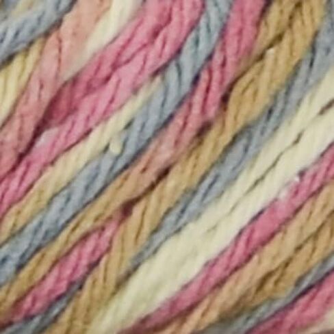 Home Cotton Yarn - Multi-Rosy Cheeks in Kuwait