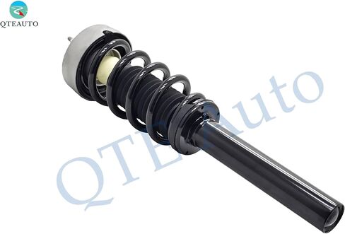PM Auto Set of 4 Front Lower Forward Control Arm Ball Joint-Quick Complete Strut-Coil Spring Assembly Compatible With 2014-2018 BMW X5 in Kuwait