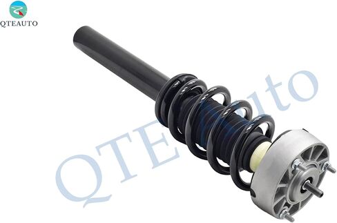 PM Auto Set of 4 Front Lower Forward Control Arm Ball Joint-Quick Complete Strut-Coil Spring Assembly Compatible With 2014-2018 BMW X5 in Kuwait