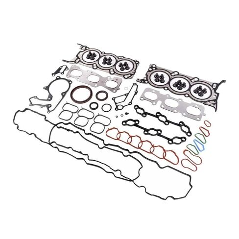 Head Gasket Set Compatible with 3.3L 3.5L G6DH G6DC G6DF G6DM Santa Fe Sedona 3.3 3.5 V6 Gas in Saudi Arabia