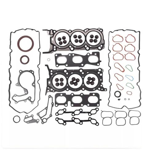 Head Gasket Set Compatible with 3.3L 3.5L G6DH G6DC G6DF G6DM Santa Fe Sedona 3.3 3.5 V6 Gas in Saudi Arabia