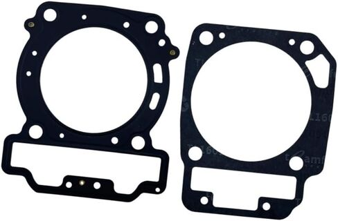 2PCS 0800-022200 0GR0-023001 Engine Cylinder Head Gasket Fit For CF 450 520CC ATV UTV X4 Z550 191Q 191R ModeL in Kuwait
