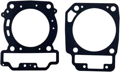 2PCS 0800-022200 0GR0-023001 Engine Cylinder Head Gasket Fit For CF 450 520CC ATV UTV X4 Z550 191Q 191R ModeL in Kuwait
