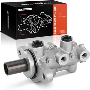 A-Premium Brake Master Cylinder with Reservoir Compatible with Dodge Vehicles - Journey 2009 2010 2011 2012 2013 - Replace OE# 68038556AA