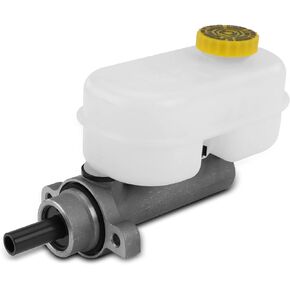 A-Premium Brake Master Cylinder with Reservoir and Sensor Compatible with Dodge Dakota 1999-2004, Durango 1999-2003, Viper 2003-2006 2008-2009