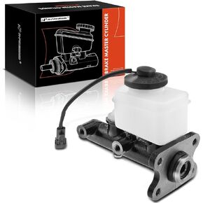 A-Premium Brake Master Cylinder with Reservoir and Cap Compatible with Toyota Vehicles - Pickup 1989 1990 1991 1992 - Replaces 4720135650, 472013D030