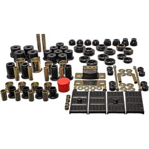 Energy Suspension 3.18119G Master Kit for Camaro , Black