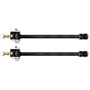 Kryptonite Sway Bar End Links (7-9") KRSWEL79 Compatible with 1999-2019 Chevy/GMC 1500/2500/3500 HD