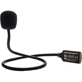 ميكروفون InSync Buddy FlamingoMic 7G 90D USB لإلغاء الضوضاء مع موصل 90 درجة in Kuwait
