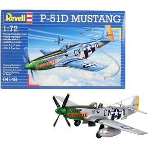 Revell Of Germany P-51D Mustang