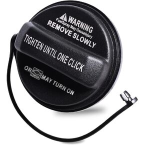 Gas Cap, Fuel Cap for Kia Amanti, Soul, Sedona, Forte, Sportage, Sorento, Spectra, Optima, Cadenza, Rio & Hyundai Sonata, Elantra, Santa, Accent, Tucson, Azera, Entourage, Equus, Genesis, Coupe ...