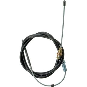 Dorman C92675 Front Parking Brake Cable Compatible with Select Chevrolet / Pontiac Models