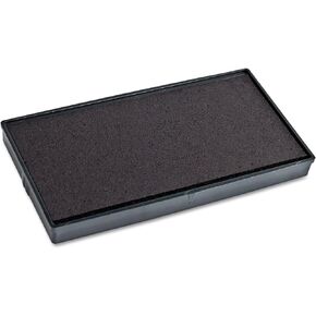 2000 Plus Replacement Pads for Printer #50 Style Stamps, Black, 1 Each (065478)