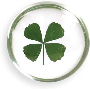 AngelStar 8781 Clover Stone, 1 1/4"