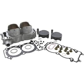 60001-K01 Standard Bore Cylinder Kit Compatible With/Replacement For Polaris Rzr 900